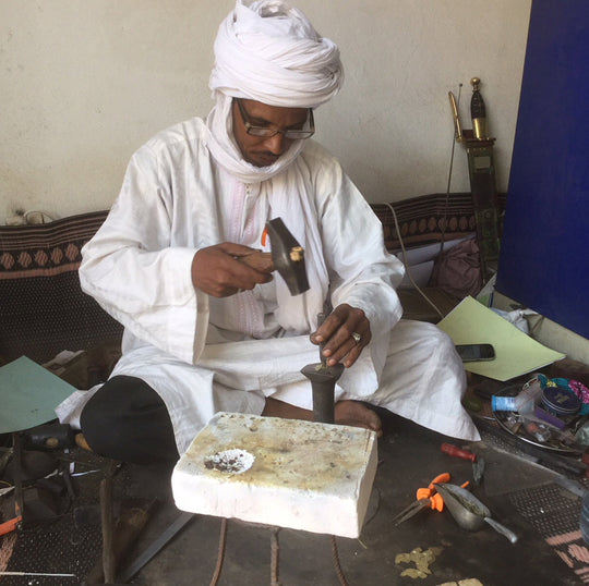 Comment sont fabriqués les bijoux Ombre Claire ?