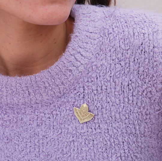 Un bijou contre la faim - Partenariat avec Action contre la faim