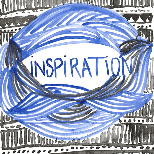 L’INSPIRATION, ce petit truc qui travaille dans la tête.