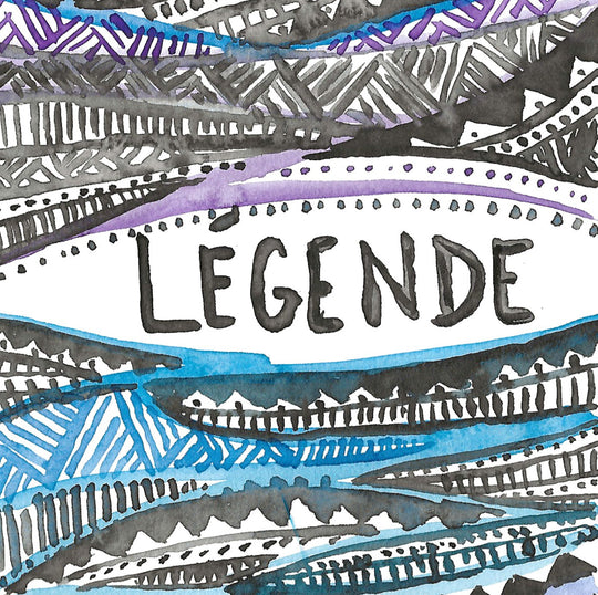 La légende de la croix d'Agadez