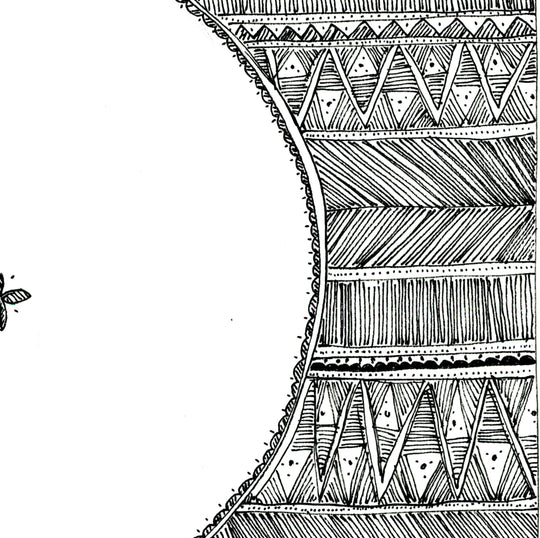 On me demande souvent : "pourquoi Ombre Claire ?"