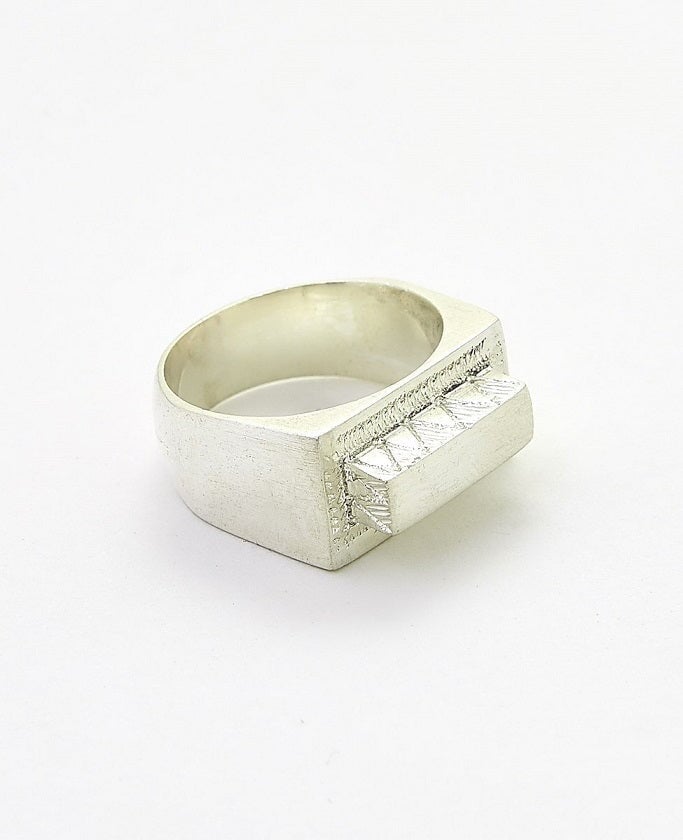 Bague ABE BAGUE ombre claire 