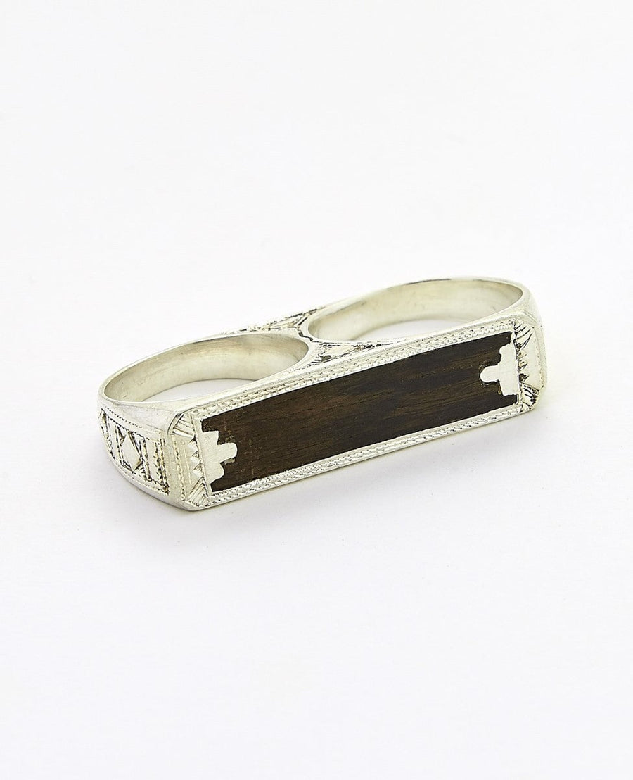 Bague AMADA BAGUE ombre claire 