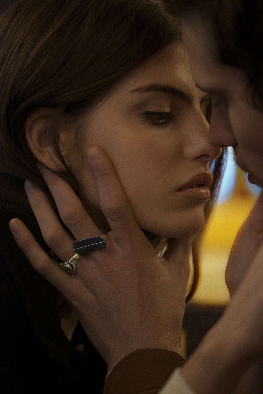 Bague GEORGES BAGUE ombre claire 