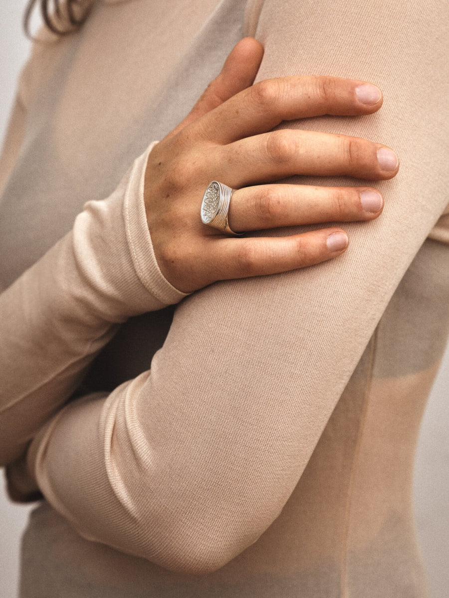 Bague la douceur BAGUE ombre claire