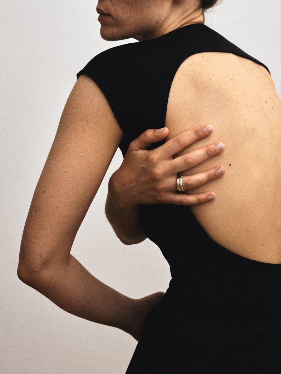 Bague la rencontre BAGUE ombre claire