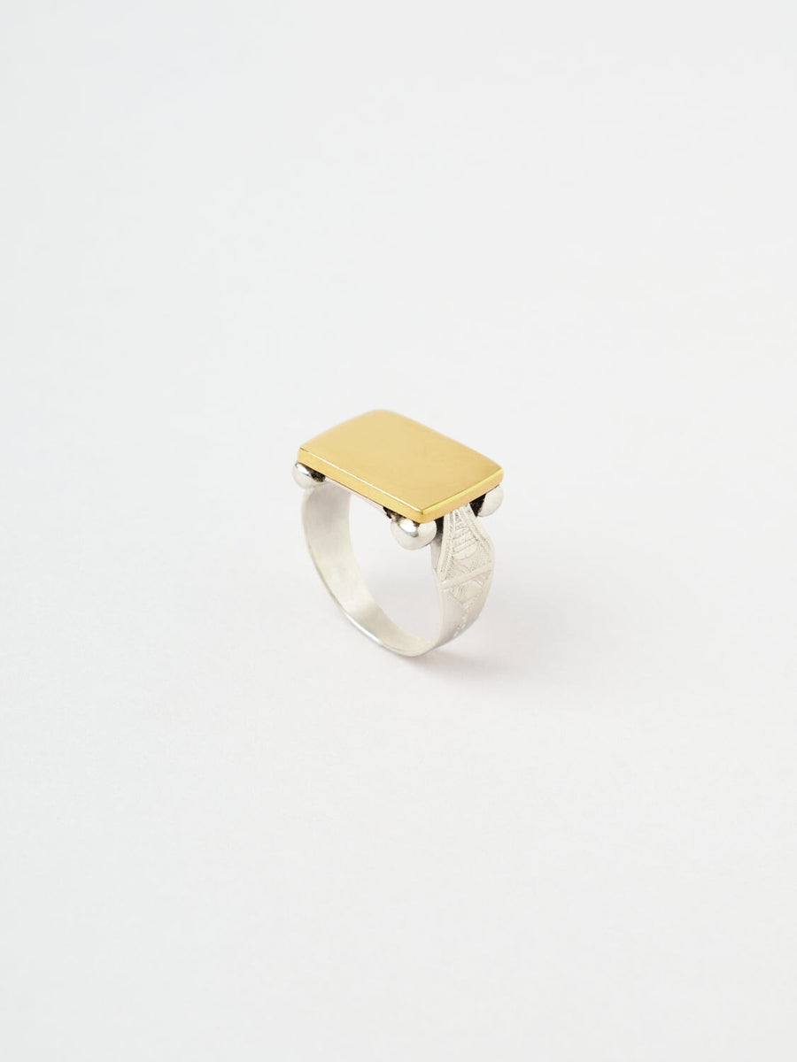 Bague Lucien BIJOUX HOMME ombre claire