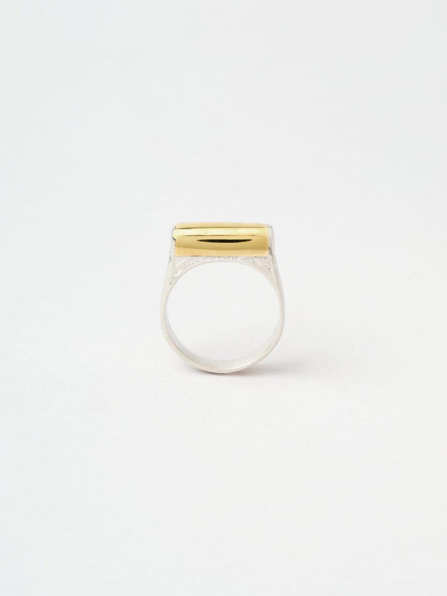 Bague Matteo BIJOUX HOMME ombre claire