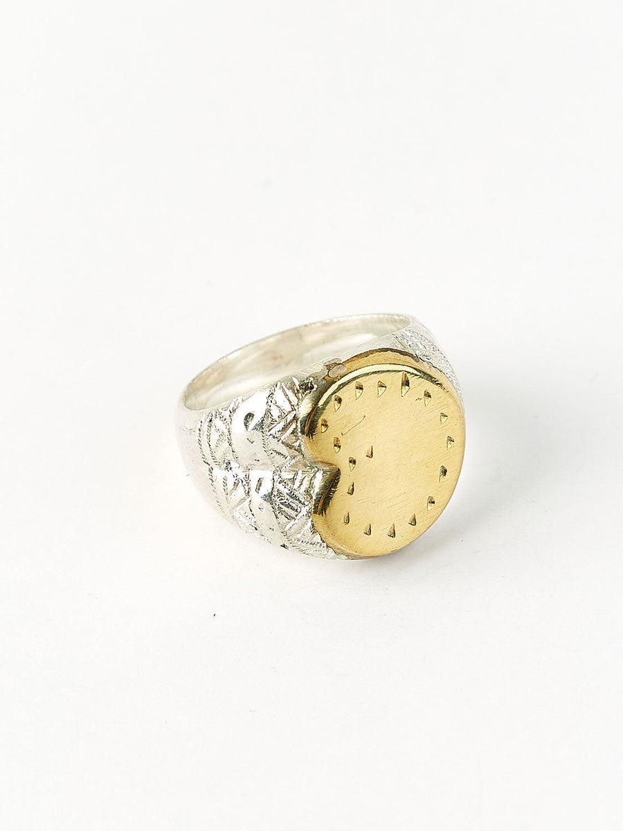 Bague sieste BAGUE ombre claire