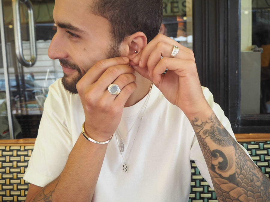 BRACELET PABLO BRACELET ombre claire 