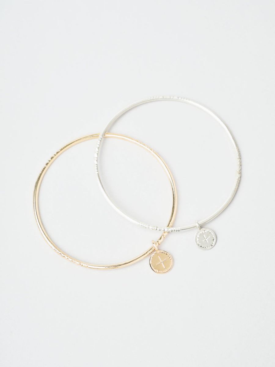 BRACELET PASTILLE DORE BRACELET ombre claire 