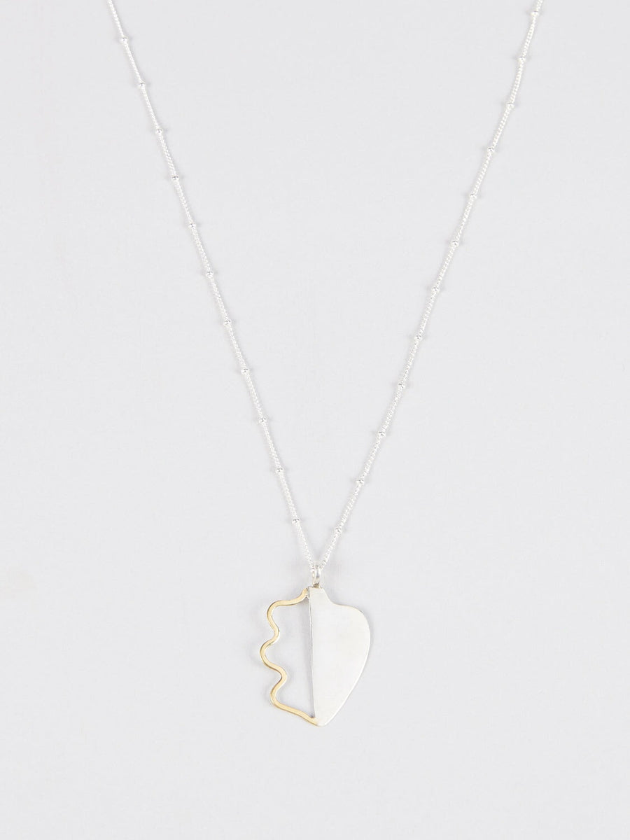 Collier ANTIOPE COLLIER ombre claire