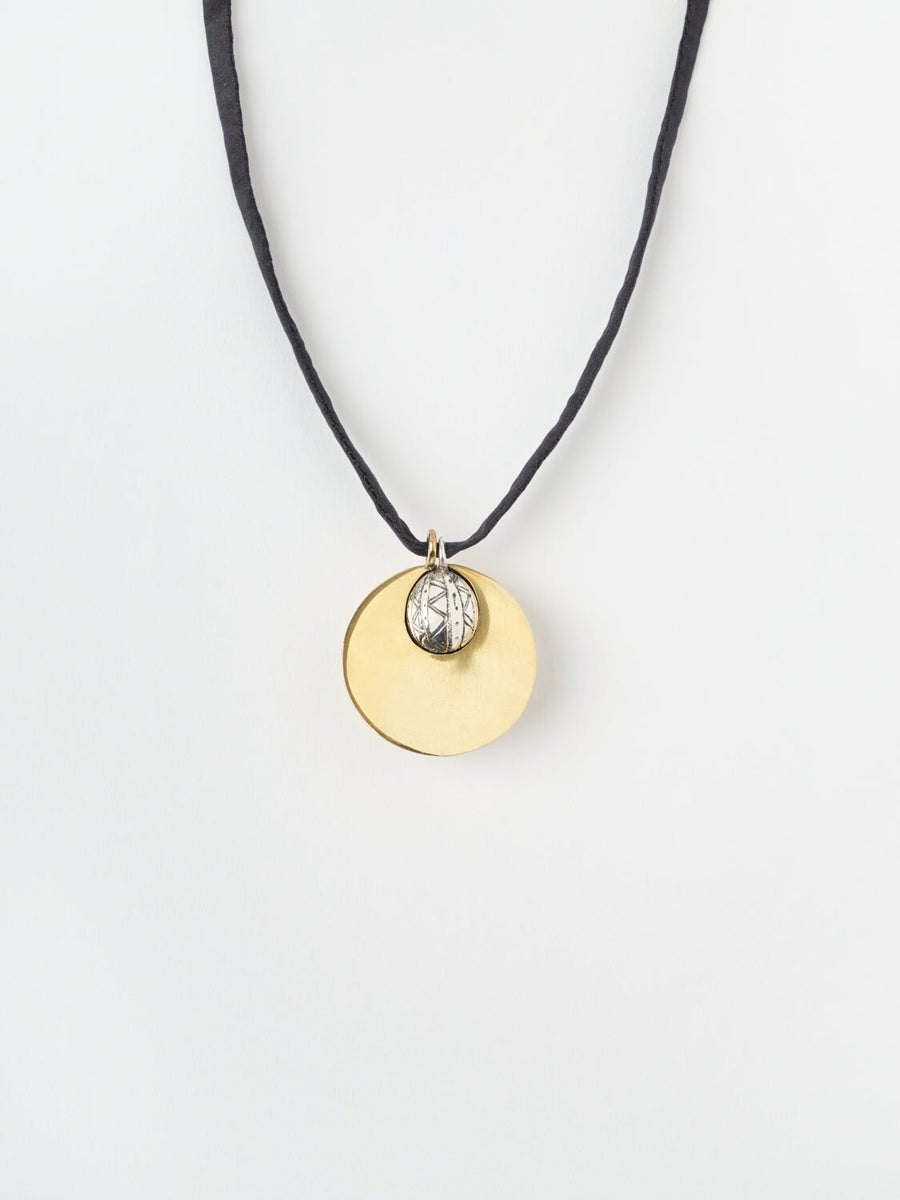 Collier la douceur COLLIER ombre claire