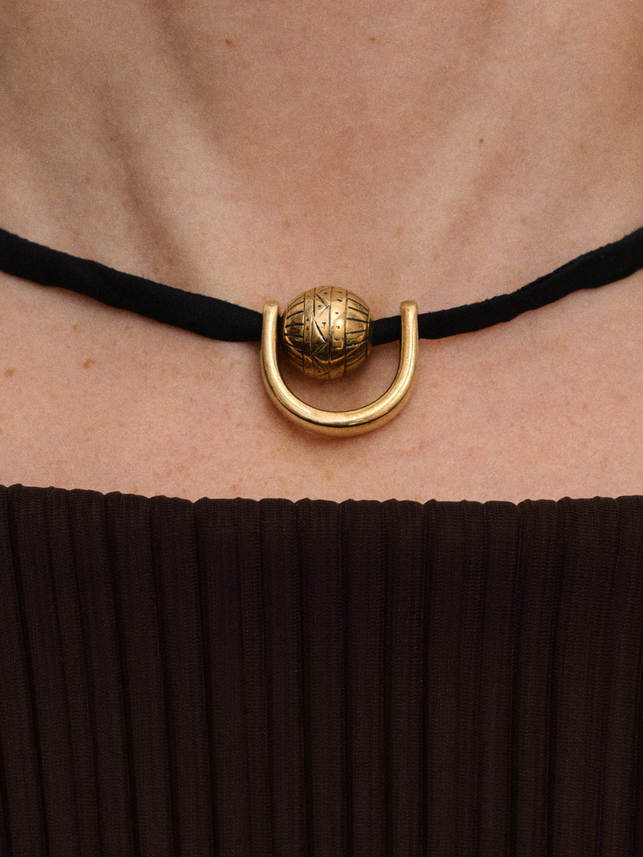 Collier la tendresse COLLIER ombre claire