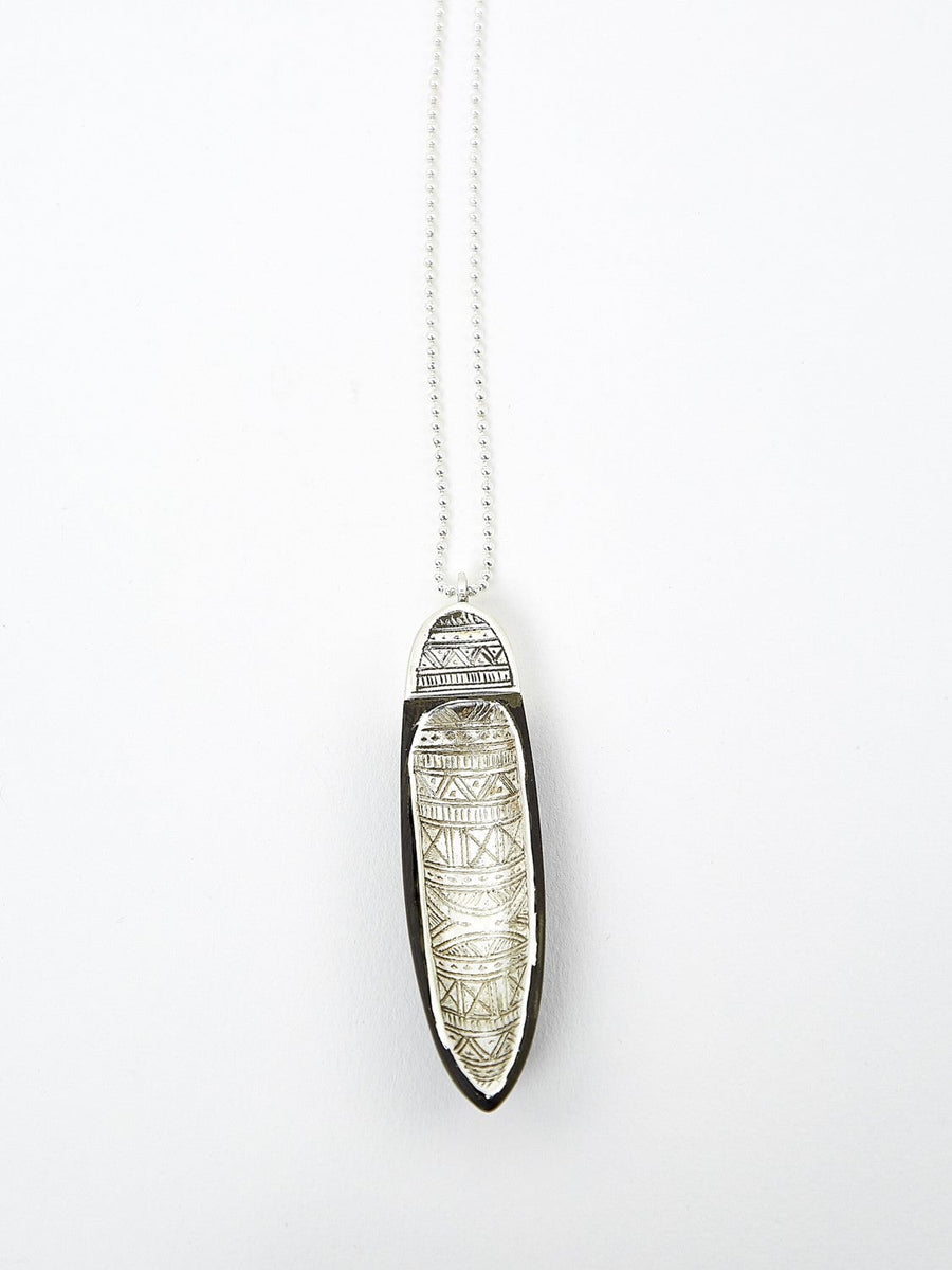 Collier Magic Symbol COLLIER ombre claire 