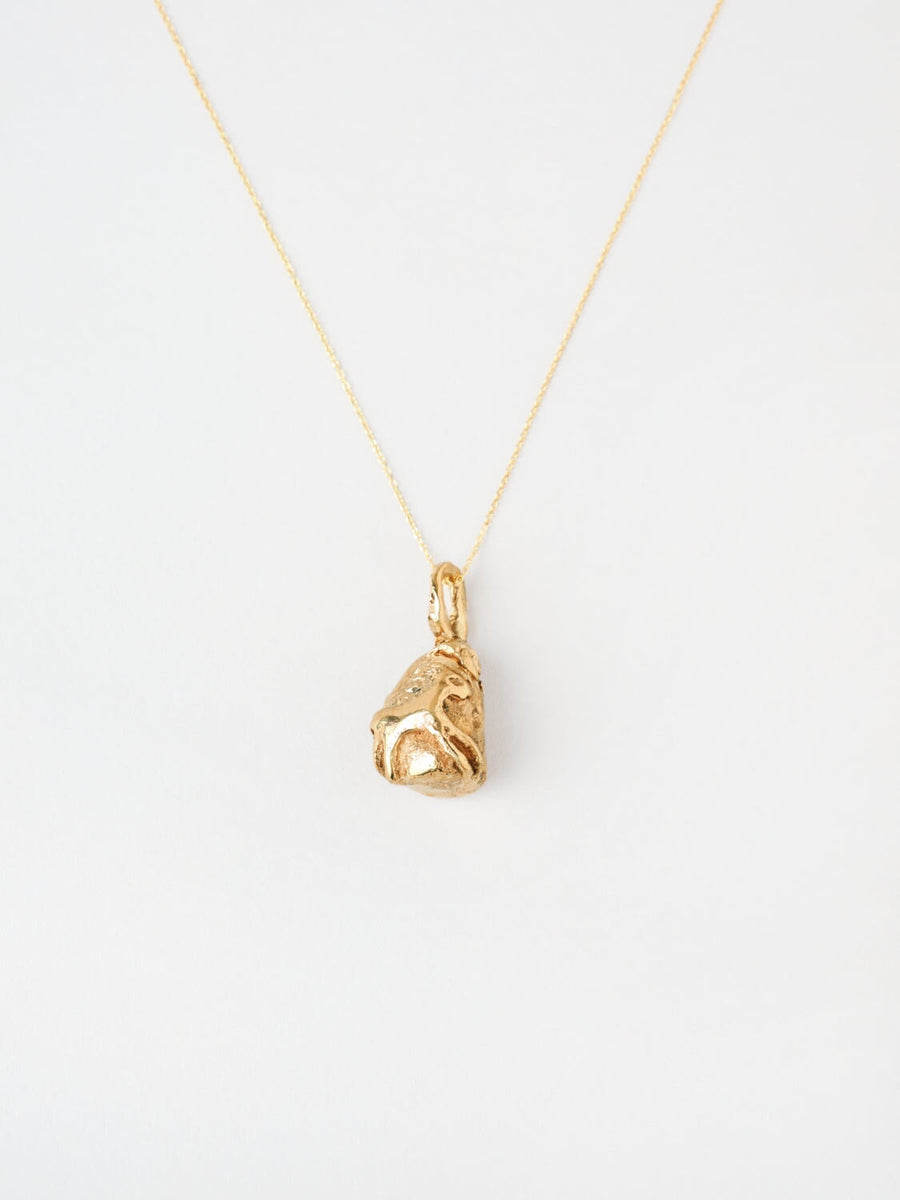 Collier Paradis COLLIER ombre claire 