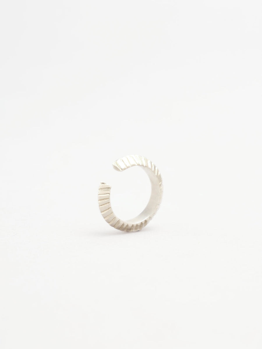 Earcuff souplesse BOUCLES D'OREILLES ombre claire