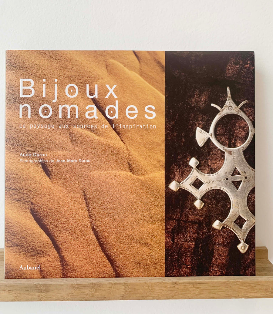 LIVRE BIJOUX NOMADES LIVRE ombre claire 