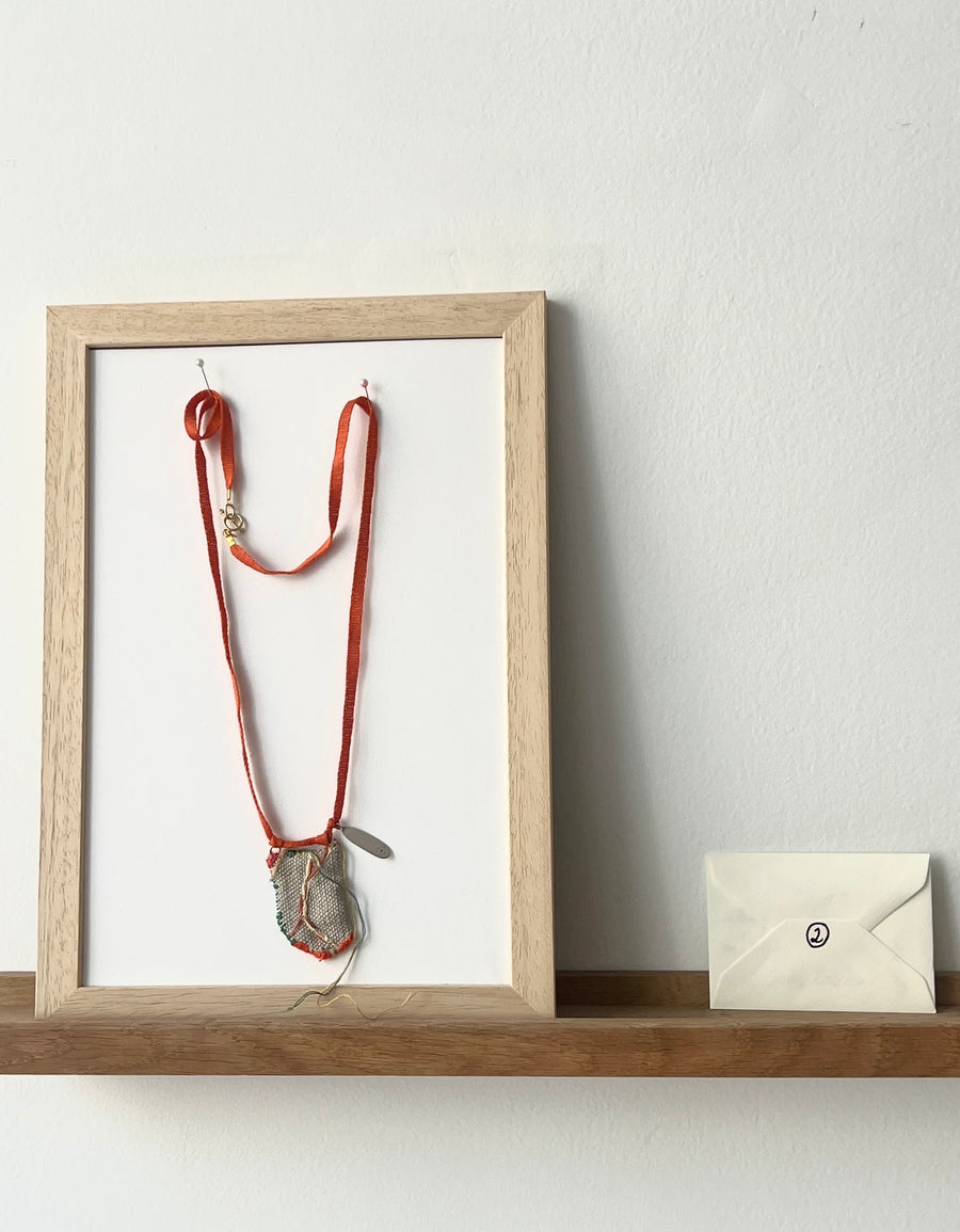 N°2 COLLIER ombre claire